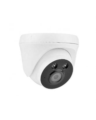 8MP Indoor CCTV Security analog camara Hd night vision with DVR white dome Simple to install camara Support mobile phone price