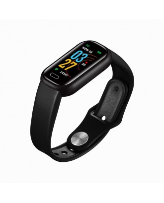 Walking Step Counter Bracelet Smart Band Tracker Wristband Calorie Pedometer