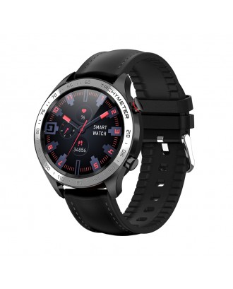 Touch SmartWatch Waterproof Temperature Smart Watch With Heart Rate Monitoring Smart Watch