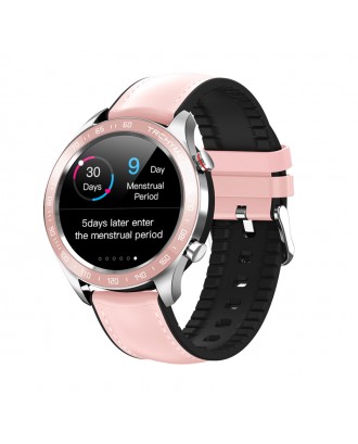 Touch SmartWatch Waterproof Temperature Smart Watch With Heart Rate Monitoring Smart Watch