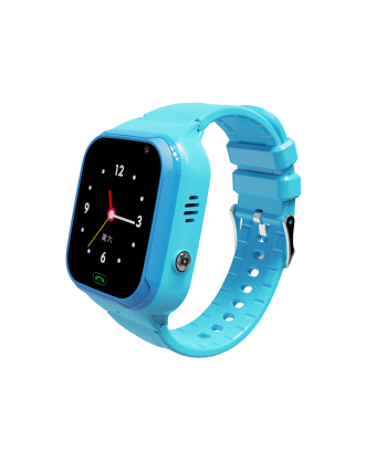 Touch screen Waterproof Kids Smartwatch for Children Sim Card 400mAh Smart Watch