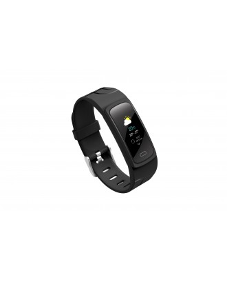 Pedometer Heart Rate BT Smart Bracelet Reminder Sports Bracelet