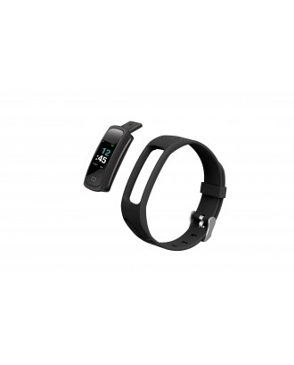 Pedometer Heart Rate BT Smart Bracelet Reminder Sports Bracelet