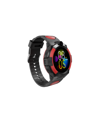 OEM Touch screen Waterproof 4G Kids GPS Smartwatch Custom Dial Message Storage Smart Watch