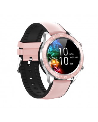 SmartWatch Blood Pressure Temperature Waterproof Inteligente Call Music Sport Smart Watch