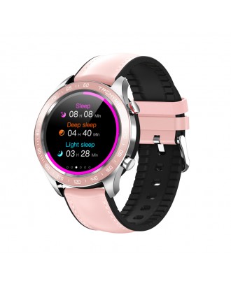 SmartWatch Blood Pressure Temperature Waterproof Inteligente Call Music Sport Smart Watch