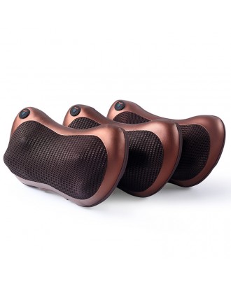 OEM Portable Multi-Function Electric Relaxation Massage Pillow