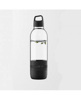 Outdoor Climb Mountain Waterproof Bottle Speaker