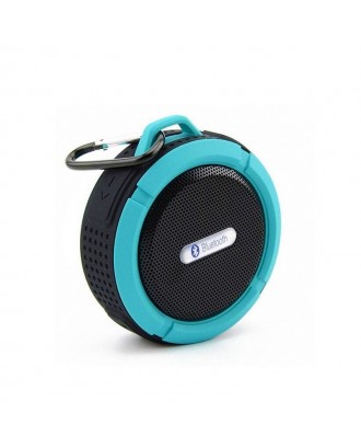 Outdoor Travel Portable Waterproof Sucker Wireless Bluetooths Speaker