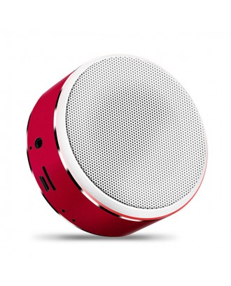 Mini Portable Aluminium Alloy  Hifi Sound Speaker