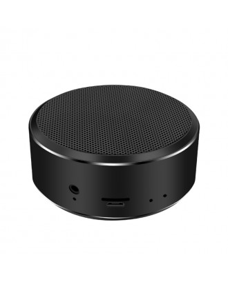 Mini Portable Aluminium Alloy  Hifi Sound Speaker