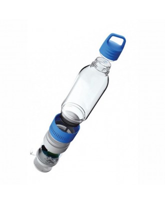 Wholesale 650 mAh Outdoor Hiking Portable Bottle Speaker