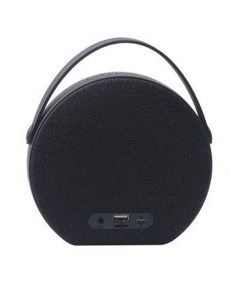 Hot sale Super Bass Portable Fabric Handle Speaker