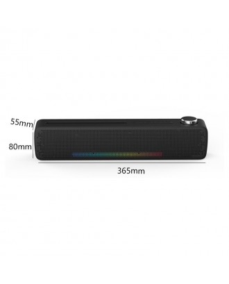 Wireless Speaker Sound Bar bluetooths Speakers Wireless Stereo Consumer Electronics