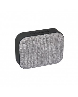 Grill Cloth Mini portable wireless Speaker