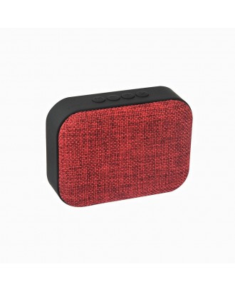 Grill Cloth Mini portable wireless Speaker