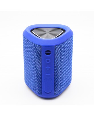 YM12 Mobile Phone Stand support tf card aux retro  waterproof  blue tooth wireless portable speaker mini outdoor speaker