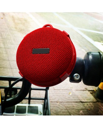 Factory direct wholesale OEM IPX7 bt speaker & horn speaker accessories for bicycle outdoor waterproof mini blue tooth speaker