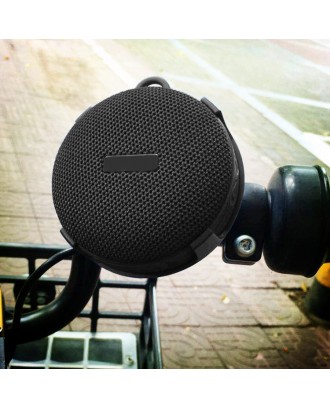 Factory direct wholesale OEM IPX7 bt speaker & horn speaker accessories for bicycle outdoor waterproof mini blue tooth speaker