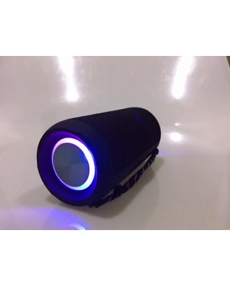 Customized Ipx7 Waterproof Wireless Speaker 20w with RGB light Loud Stereo Sound Outdoor Speakers Tws Speakers