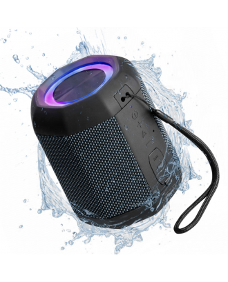 High Quality Good Price Smart Home System Speaker With Light Fashion Speaker Waterproof Wireless Speaker