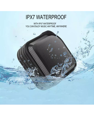 High Quality Wholesale 15W 1800mah China Mini Speaker Cheap BT Speaker IPX7 Waterproof Speaker