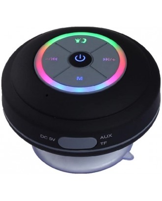 Factory OEM IPX4 wireless Wall-mounted speaker accessories trolley speaker waterproof mini blue tooth speaker