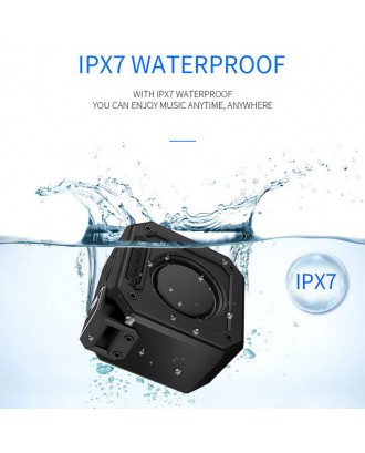 Top Quality Portable IPX7 Waterproof Sound Speaker Bass Cheap Loudspeakers Wireless BT Speaker