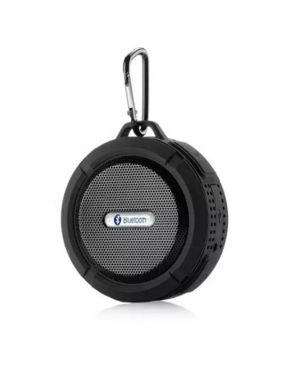 Hot Selling IPX4 Waterproof Mini BT Speaker With FM Radio Waterproof Mini Speaker Wireless Outdoor Speaker